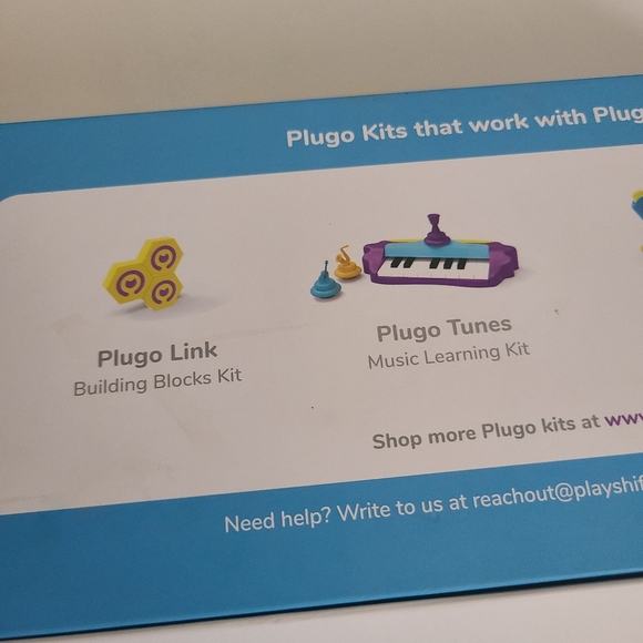 Plugo Gamepad & Hands on Math count kit 2 in 1 - Picture 9 of 13